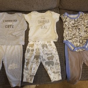 Baby boy clothes